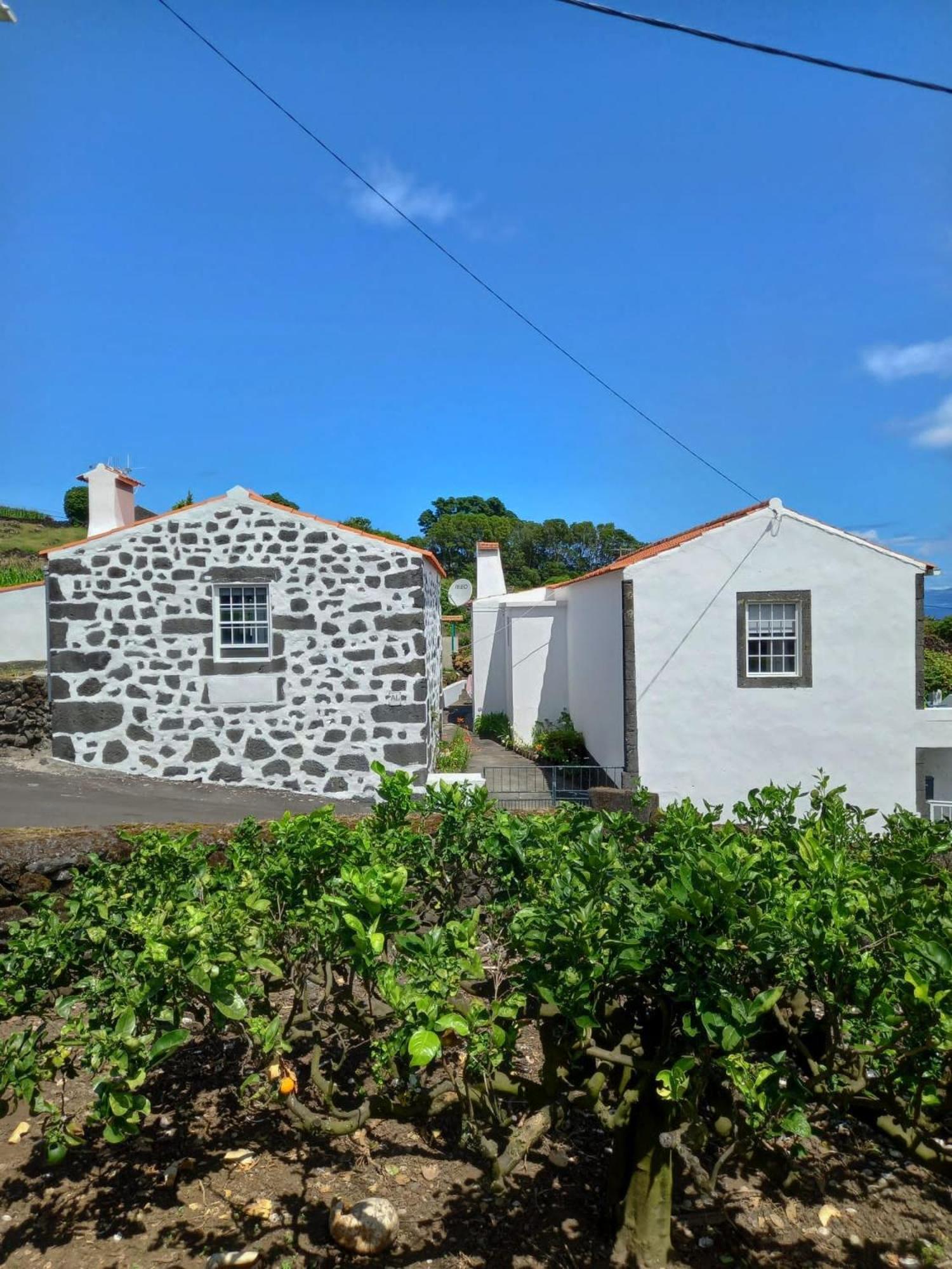 Casa Da Lavadia Villa Canto da Areia Exterior photo